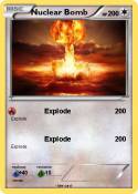 Nuclear Bomb