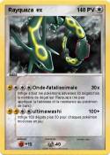 Rayquaza ex