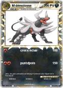 M démolosse
