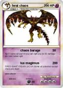 feral chaos