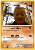 wardichu