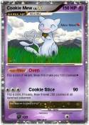 Cookie Mew
