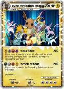 evee evolution