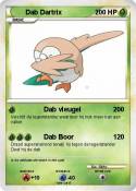Dab Dartrix