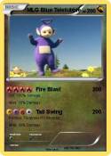 MLG Blue Teletu