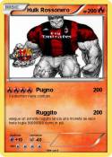 Hulk Rossonero