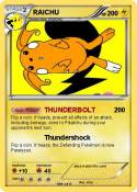 RAICHU