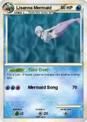 Lisanna Mermaid