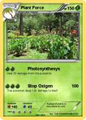 Plant Force