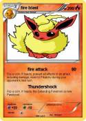 fire blast