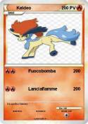 Keldeo