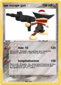 ape escape gun