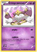 m mega alakazam