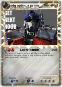 mlg optimus