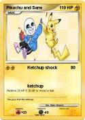 Pikachu and