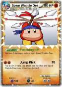 Spear Waddle