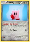 Tile Kirby