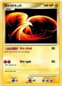 fire bird