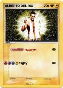 ALBERTO DEL