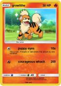 growlithe