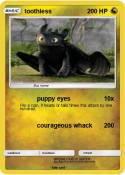 toothless
