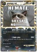 grumpy cat