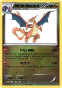 MEGA Chalizard
