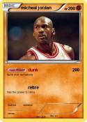 micheal jordan