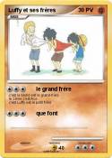 Luffy et ses