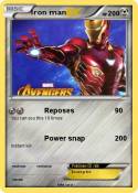 Iron man