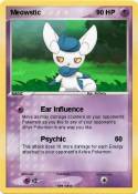 Meowstic
