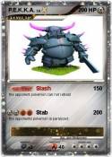 P.E.K.K.A.