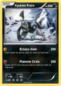 Kyurem Roire