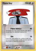 Phone Guy