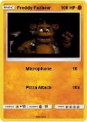 Freddy Fazbear