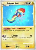 Rainbow Dash