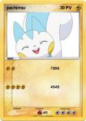 pachirisu