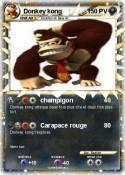 Donkey kong