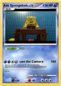 Ask Spongebob
