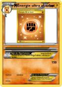 Énergie ultra