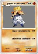 gogeta super