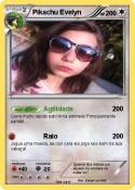 Pikachu Evelyn