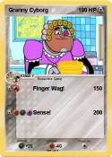 Granny Cyborg