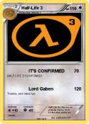 Half-Life 3