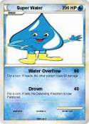 Super Water