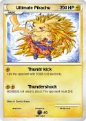 Ultimate Pikach