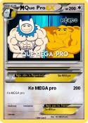 Que Pro