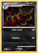 Giratina X
