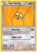 Jake The Dog