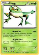 Froggy